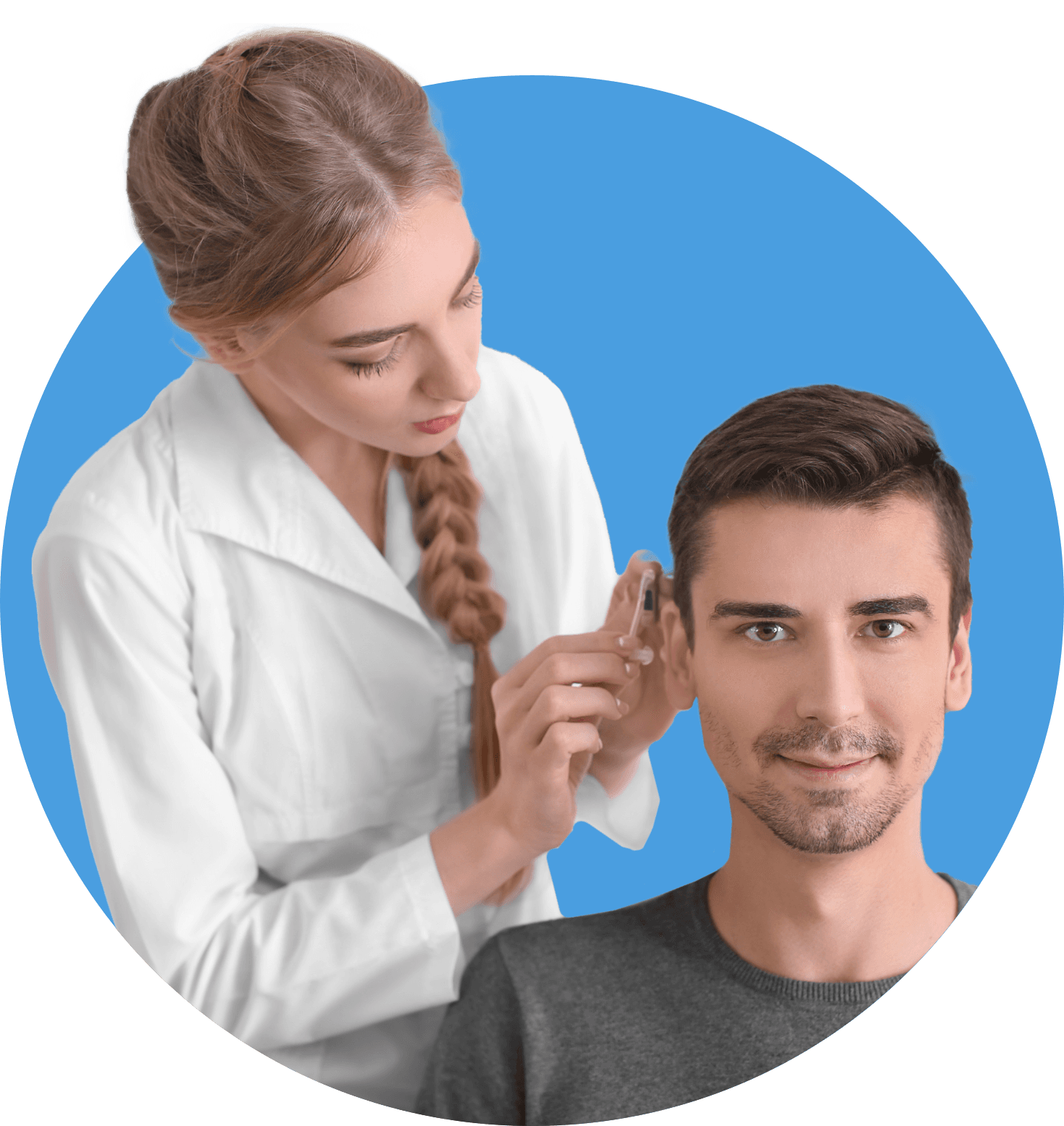 Hearing aid