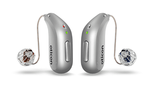 Oticon Intend Produktbild Oticon Intend Produktbild