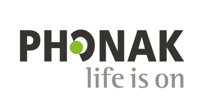 Phonak Terra + Logo Phonak Terra + Logo