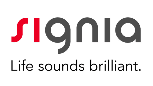 Signia Silk Charge & Go Logo Signia Silk Charge & Go Logo